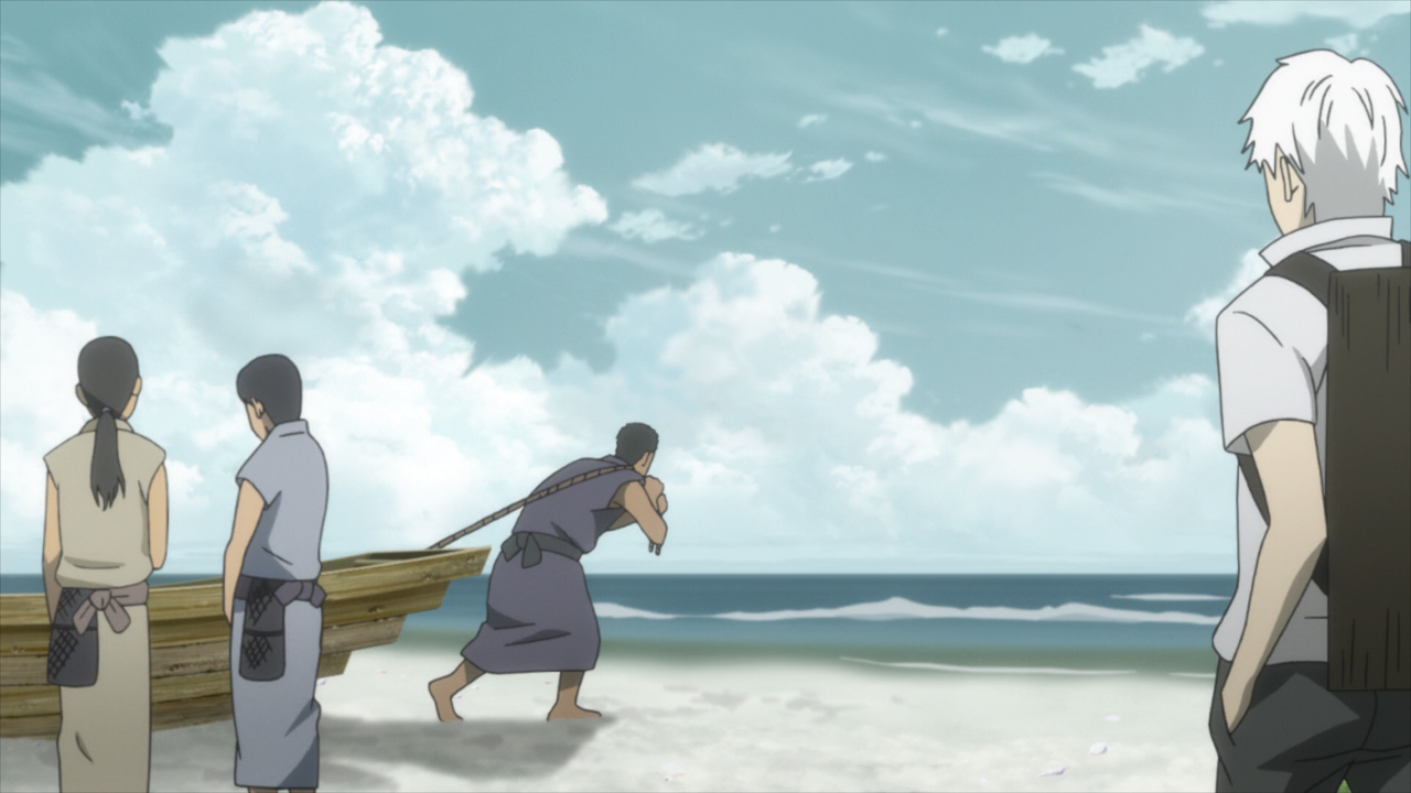 Mushishi Zoku Shou (Anacrónico Fansub, Bakari Subs)